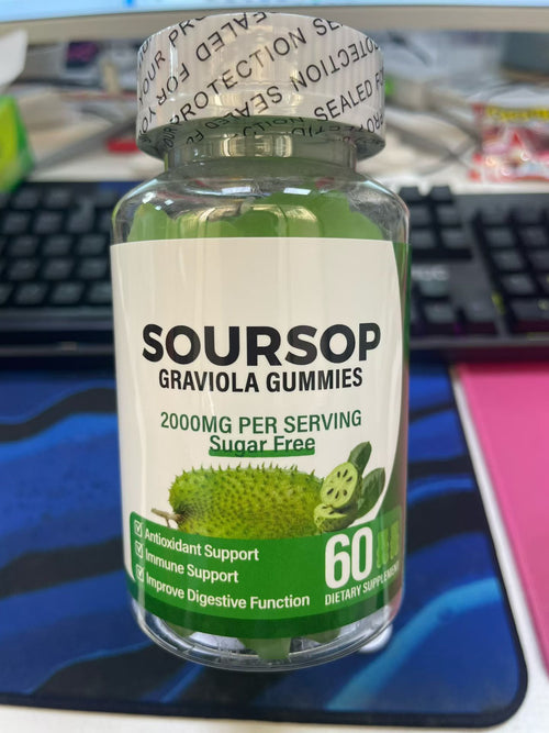 Soursop Bitters