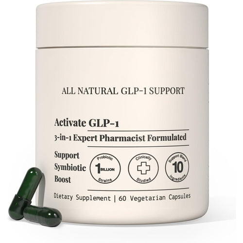 Cleaning Probiotic Capsules