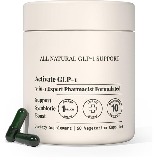 Cleaning Probiotic Capsules