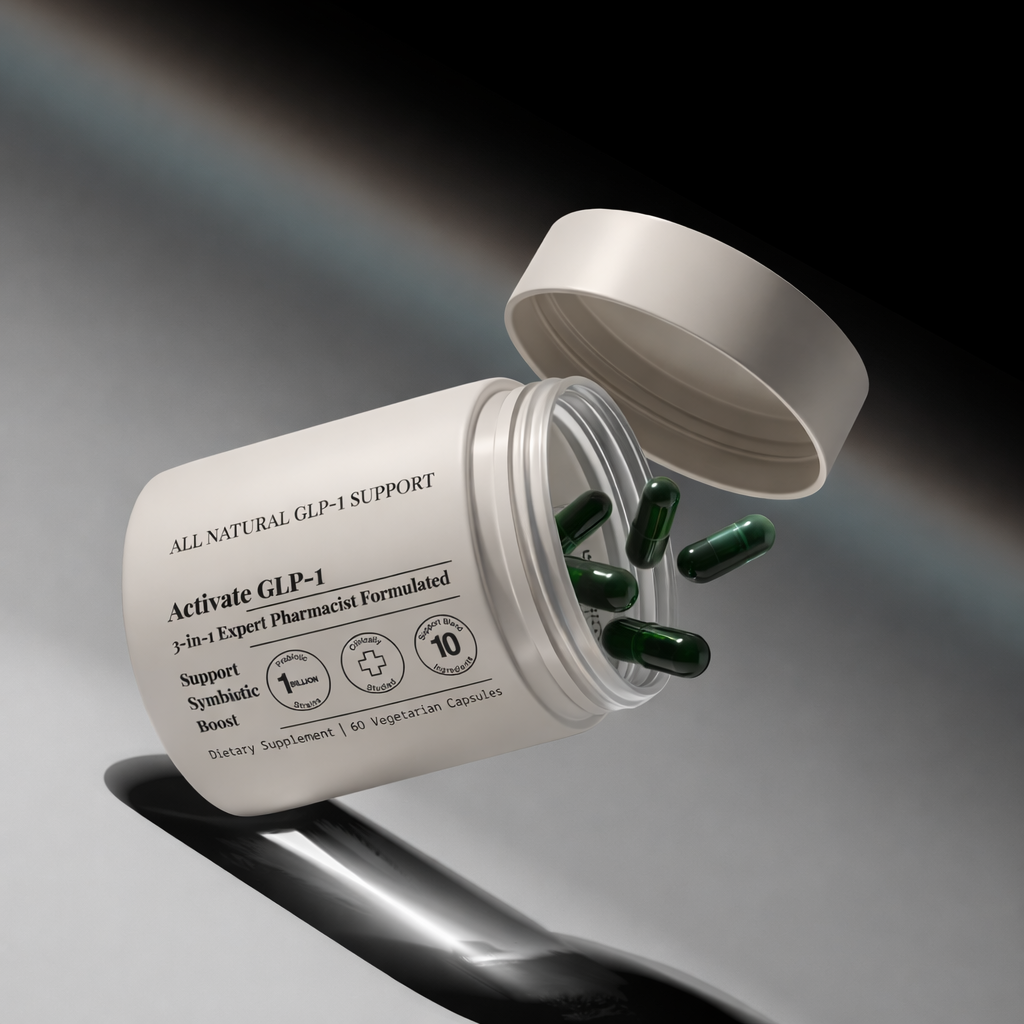 Cleaning Probiotic Capsules