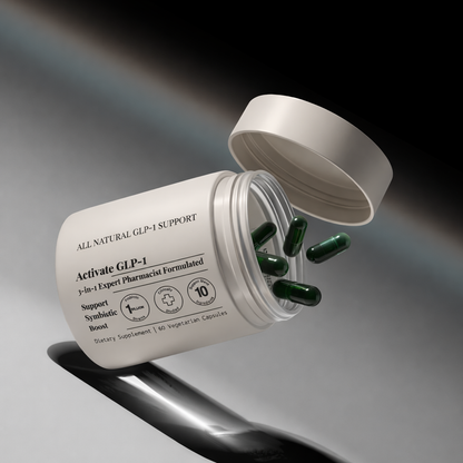 Cleaning Probiotic Capsules