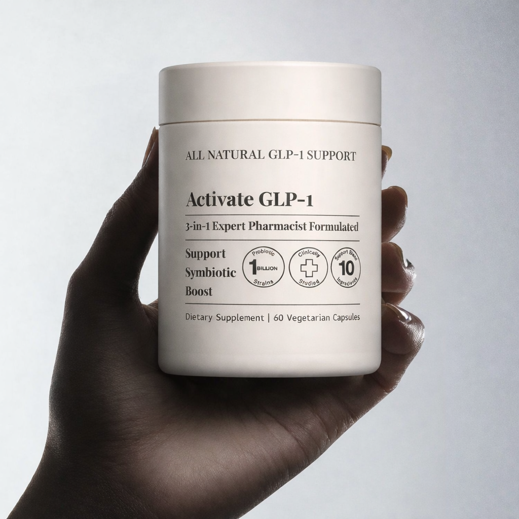 Cleaning Probiotic Capsules