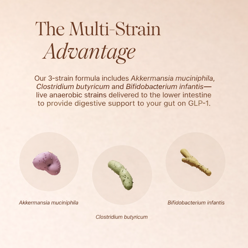 Cleaning Probiotic Capsules