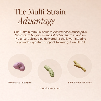 Cleaning Probiotic Capsules